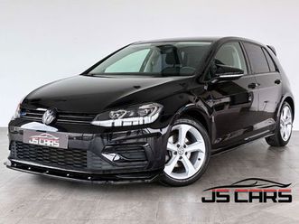 volkswagen golf 1.4 tsi r-line-gps-carplay-alcantara-jantes17-pdc