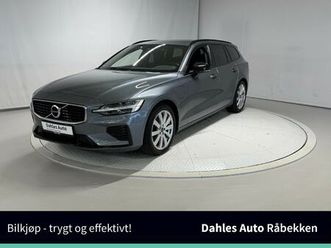 t8 twin engine r-design acc/krok/kam/skinn/p-varmer