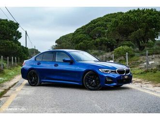 bmw 330 i pack m shadow auto