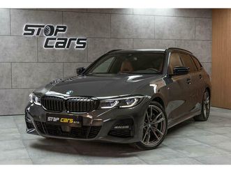 bmw řada 3 330d xd ///m*tažné*laser*hud*