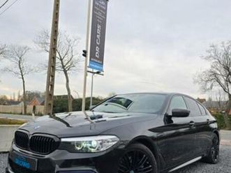② ensemble bmw 530e hybrid performance m/caméra-sportseats/pdc — bmw — 2ememain