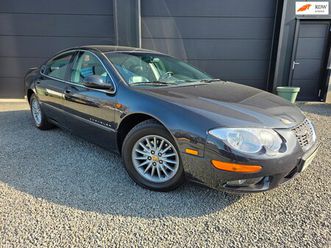 chrysler 300m - 3.5i v6 le | als nieuw |nl-auto |