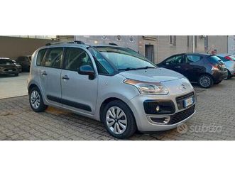 citroen c3 picasso 1.4 vti 95 attraction euro5b