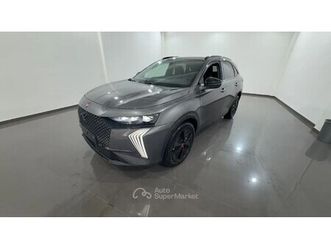 ds ds7 1.5 bluehdi performance line+ 130cv ds7 1.5 bluehdi performance line+ 130cv