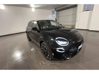 fiat 600 1.2 hybrid la prima ii 110cv auto 600 1.2 hybrid la prima ii 110cv auto