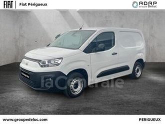 iii generation2 fourgon m 650kg bluehdi 100 s&s bvm6 pro lounge connect