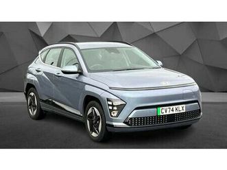 hyundai kona electric kona 65.4kwh advance auto