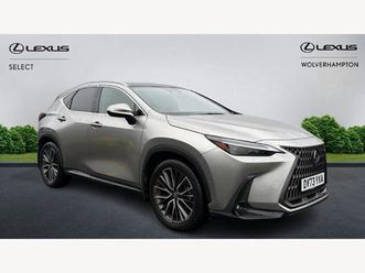 2.5 350h takumi e-cvt 4wd euro 6 (start/stop) 5dr-/