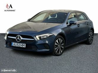 mercedes-benz a 250 e style plus