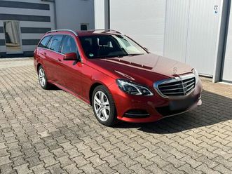 mercedes-benz e 350 t bt 4m t elegance ils keyl 11 mon. garant