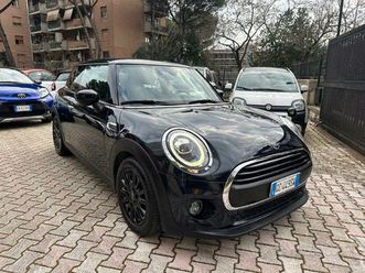 mini 1.5 one 3p cambio aut. 11/20 km.66029