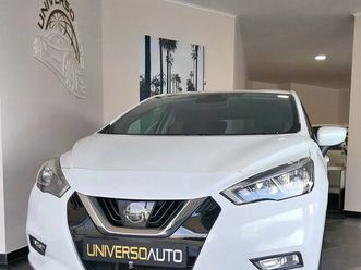 nissan micra 1.0 ig-t n-connecta