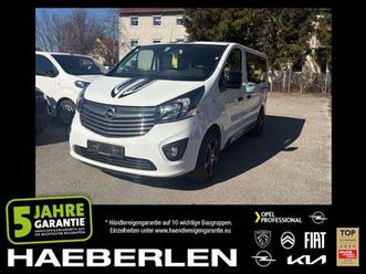 vivaro b kombi 1.6 cdti biturbo l1h1 2.7t life