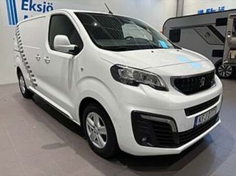 peugeot expert panel van 1.2t 2.0 bluehdi 180