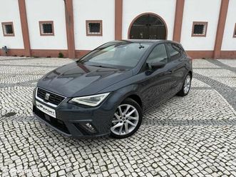 seat ibiza 1.0 tsi fr
