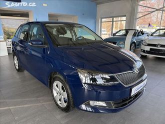 škoda fabia 1,2 tsi 66kw,style,serviska