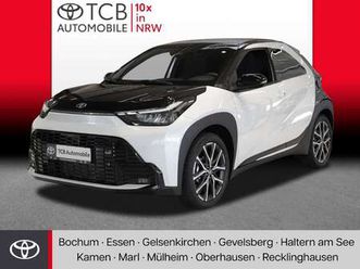 x 1,5 l gr sport cvt faltdach jbl sound