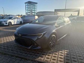 toyota corolla touring sports 2.0 hybrid gr sport navi