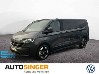 t7 caravelle panamericana 4m lang 9-s*ahk*pano*nav