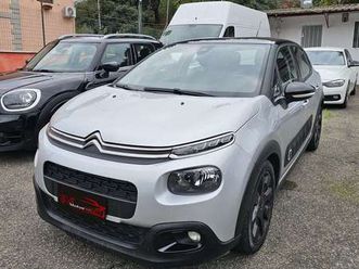 c3 iii 2017 1.6 bluehdi shine s