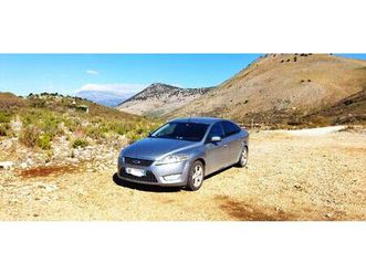 makine ekonomike ford mondeo 2009