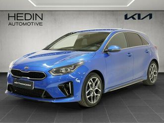 kia ceed 1,4 t-gdi m6 gt-line