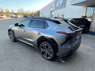 brugt toyota bz4x el executive premium 204hk 5d aut. til salg