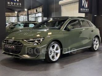iv generation2 sportback 1.5 35 tfsi mild hybrid 150 s line s tronic 7