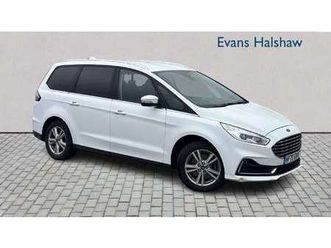 ford galaxy 2.0 ecoblue titanium 5dr auto
