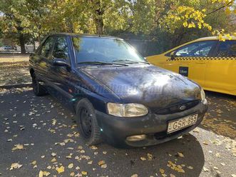 ford escort 1.6 16v clx (tuscany)