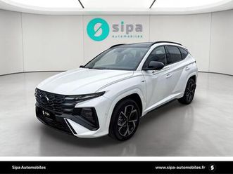 tucson 1.6 t-gdi 239 hybrid bva6 n line executive 5p