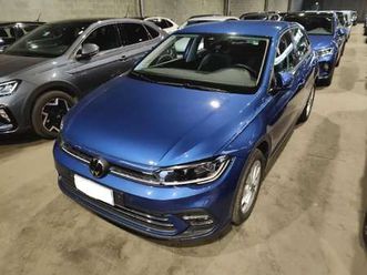polo 1.0 tsi style 95cv