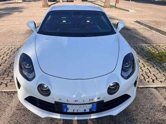 alpine a110 1.8 auto