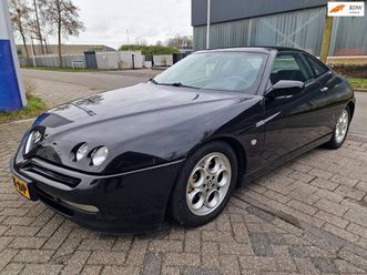 alfa romeo gtv - 2.0-16v t.spark, apk, nap, goed rijdend, inruil mogelijk