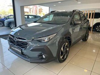 subaru crosstrek 2.0i hybrid cvt touring