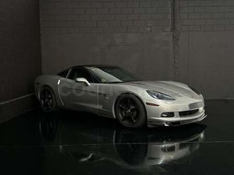 corvette corvette 6.2 v8 coupe