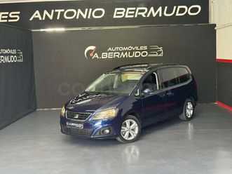 seat alhambra 2.0 tdi dsg ss style adv