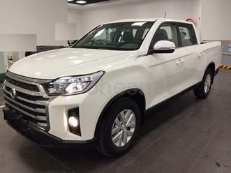 kgm musso sports d22dtr 4x4 pro gsr auto