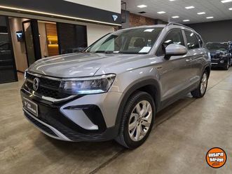 vw taos comfortline 1.4t 2023