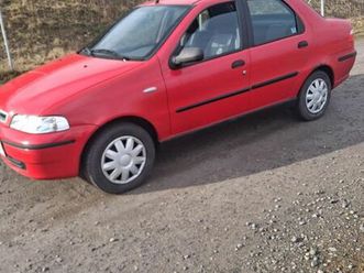 sprzedam fiat albea będzin brzozowica • olx.pl