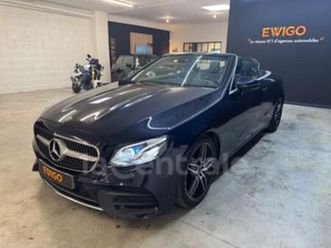 v cabriolet 220 d avantgarde line