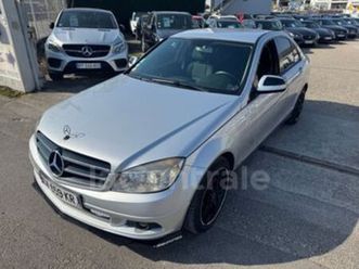 iii 200 cdi fap elegance bva