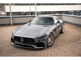 amg gt s speedshift dct