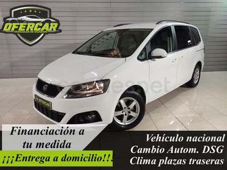 seat alhambra 2.0 tdi 140 cv startstop style dsg