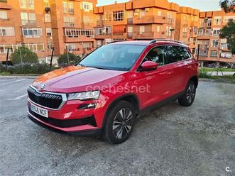 skoda karoq 1.0 tsi selection