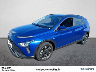 bayon 1.0 t-gdi 100 hybrid 48v intuitive