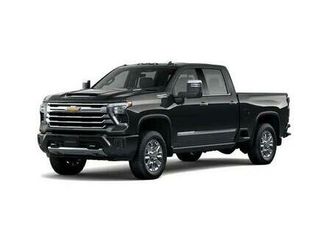 new 2026 chevrolet silverado 3500 high country