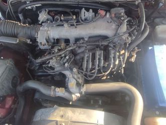 mitsubishi montero 2001