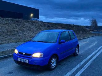 seat arosa 1.0mpi + komplet kół, 5.5l spalania, subwoofer międzyrzecze górne • olx.pl