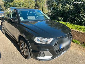 audi a1 citycarver 110ch design 30 tfsi 2022